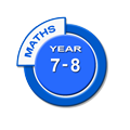 Maths Year 7-8